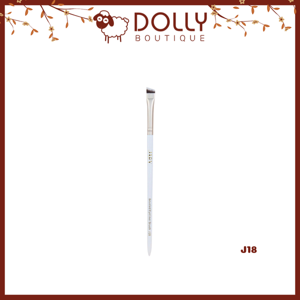 Cọ Kẻ Mí Mắt Siêu Mỏng Vát Xéo Jary J18