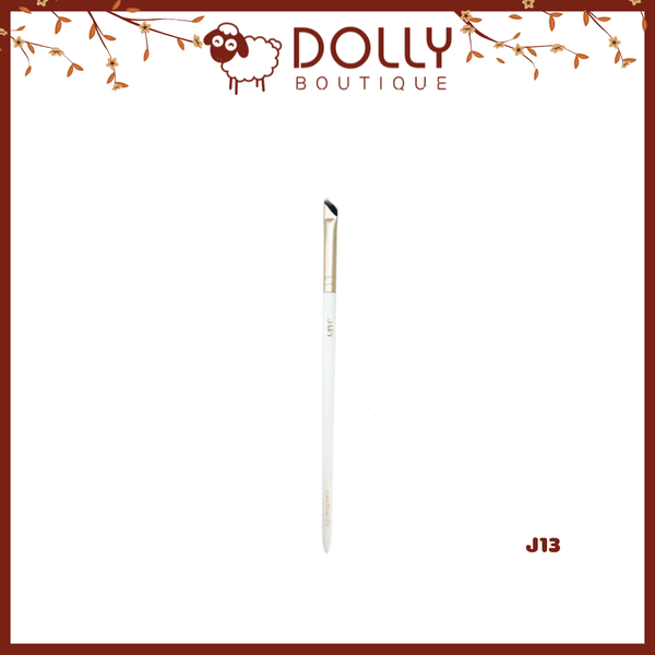 Cọ Vẽ Bọng Mắt, Kẻ Mí Dạng Gel Jary Eyelid Brush J13