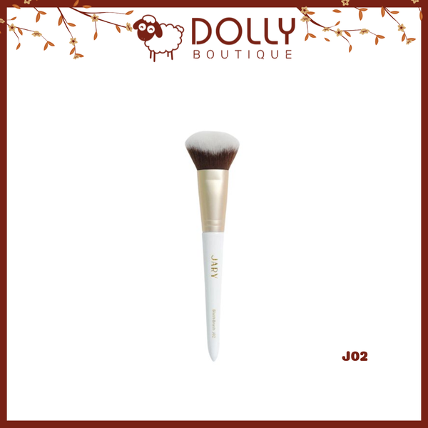 Cọ Trang Điểm Má Hồng Jary Blush Brush J02