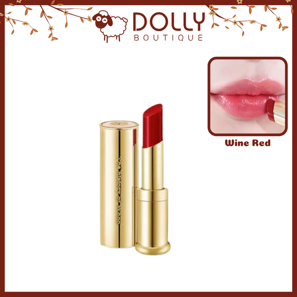 Son Dưỡng Môi Whoo Gongjinhyang Mi Glow Lip Balm Wine Red