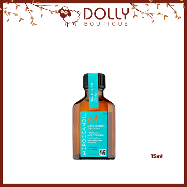 Tinh Dầu Dưỡng Tóc Moroccanoil Treatment The Original 15mL