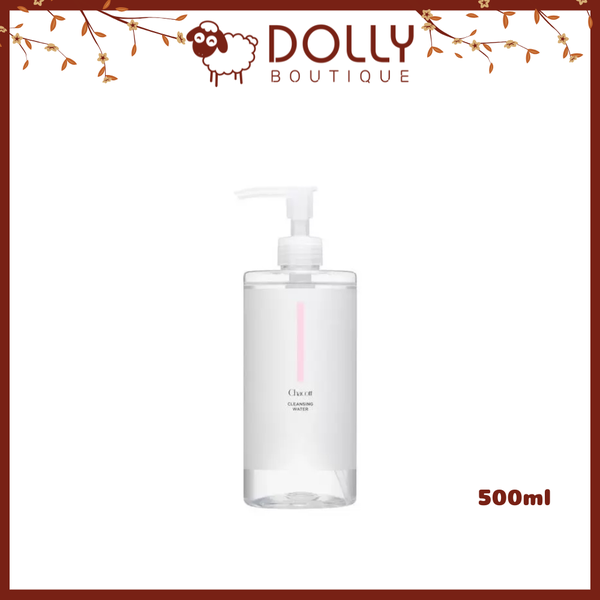 Nước Tẩy Trang Chacott For Professionals 500ml
