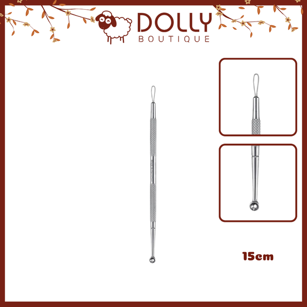 Cây Nặn Mụn Holika Holika Magic Tool Dual Sebum Extractor - 1pcs