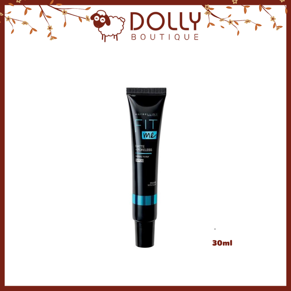 Kem Lót Maybelline Fit Me Primer Matte+Poreless SPF 20 30ml