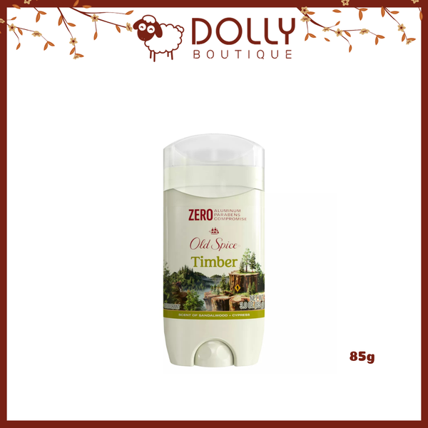 Lăn khử mùi Old Spice Timber Deodorant 85g
