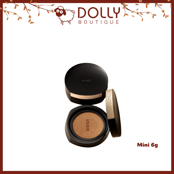 Phấn Nước Ohui Ultimate Cover Denier Cushion SPF50+ PA+++ #100D21 6g