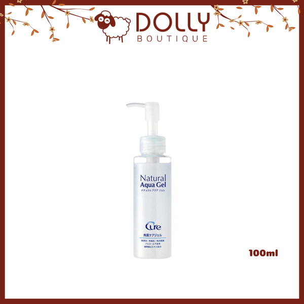 Tẩy Tế Bào Chết Cure Natural Aqua Gel 100g