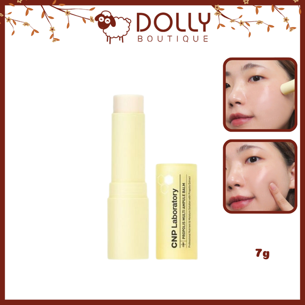 Thanh Dưỡng Đa Năng Keo Ong CNP Propolis Multi Ampule Balm 7g