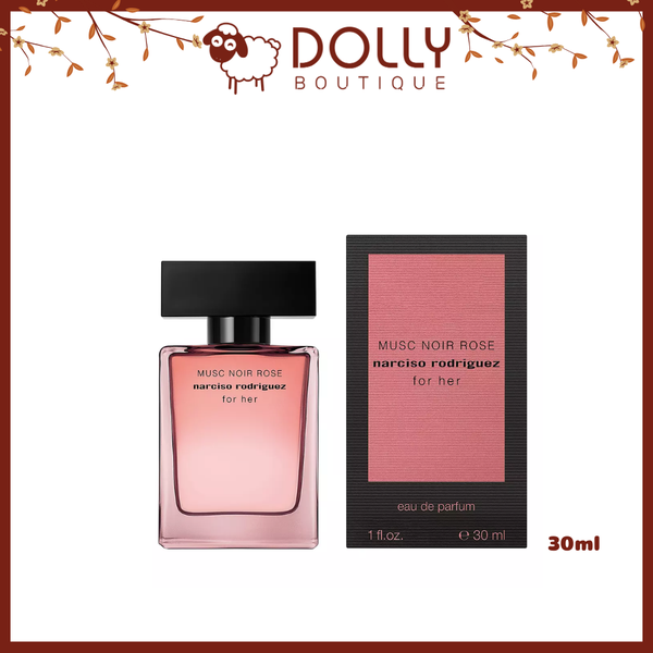 Nước Hoa Narciso Rodriguez Musc Noir Rose EDP 30ML