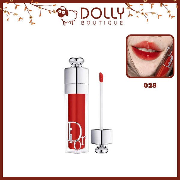 Son Dưỡng Dior Addict Lip Maximizer 028 Dior 8 Intense