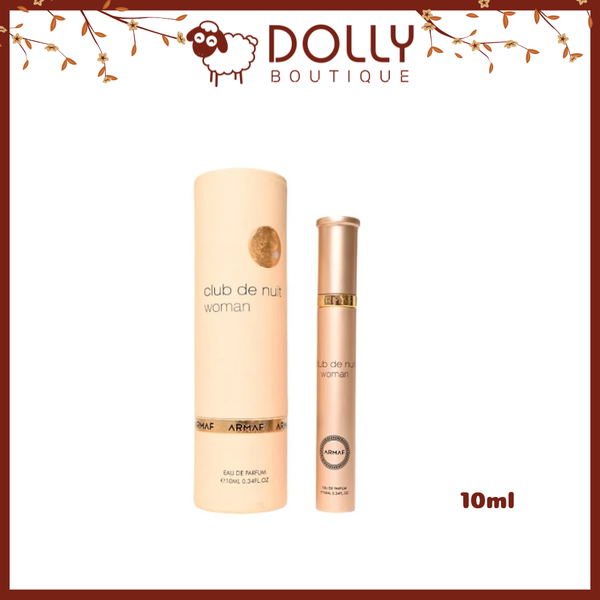 Nước Hoa Nữ Armaf Club De Nuit Woman - 10ml