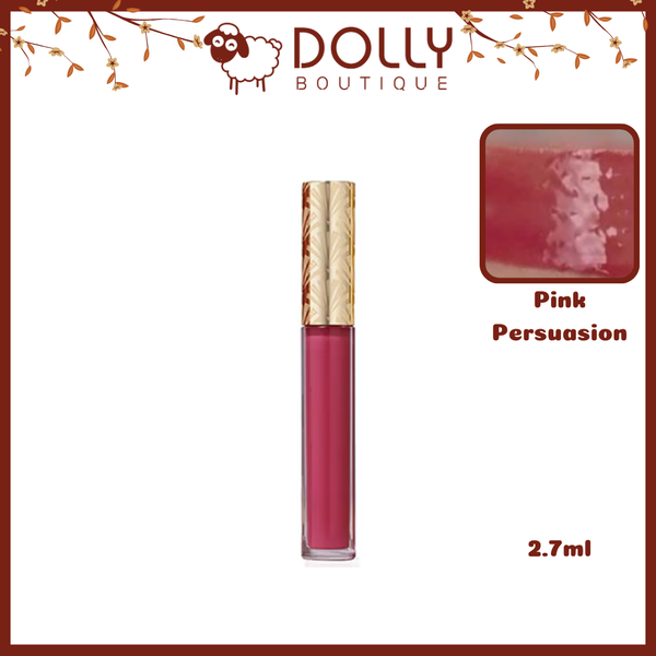 Son Kem Estee Lauder Lip Gloss Pink Persuasion 2.7ml