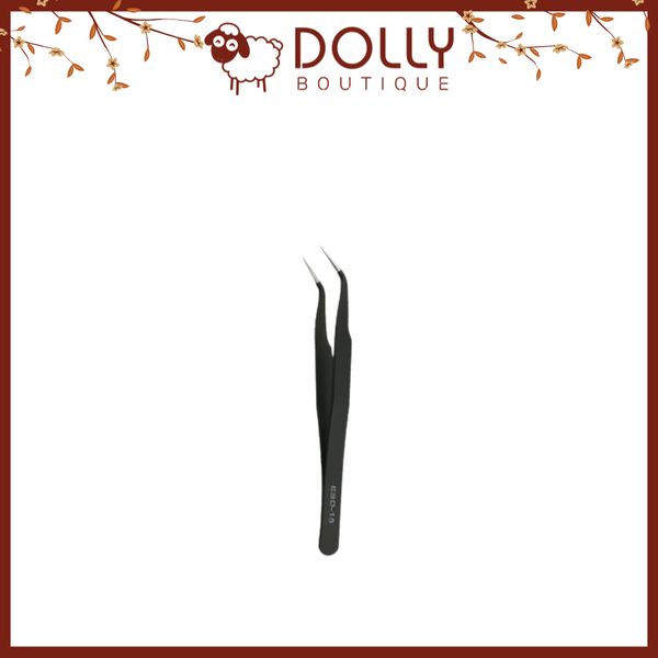 Nhíp đa năng gấp khúc Jary T02 gắn mi chuyên nghiệp tại Dolly Beauty Quy Nhơn Gia Lai