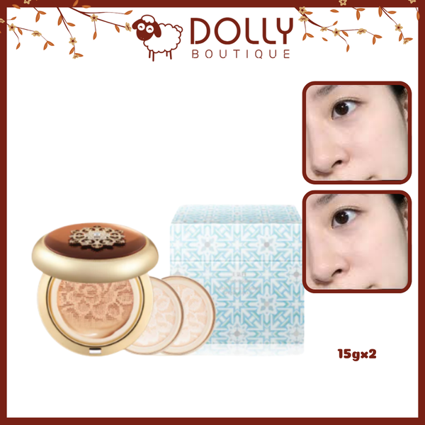 Phấn Nước Cushion The History Of Whoo Cheongidan SPF50+/PA 21