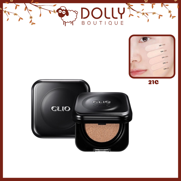Phấn Nước CLIO Kill Cover Founwear Cushion SPF40 PA++ – 21C Lingerie Mini
