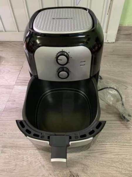NỒI CHIÊN KHÔNG DẦU HONGXIN RH957 6lit