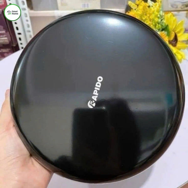 KHAY NƯỚNG CHỐNG DÍNH tròn Rapido