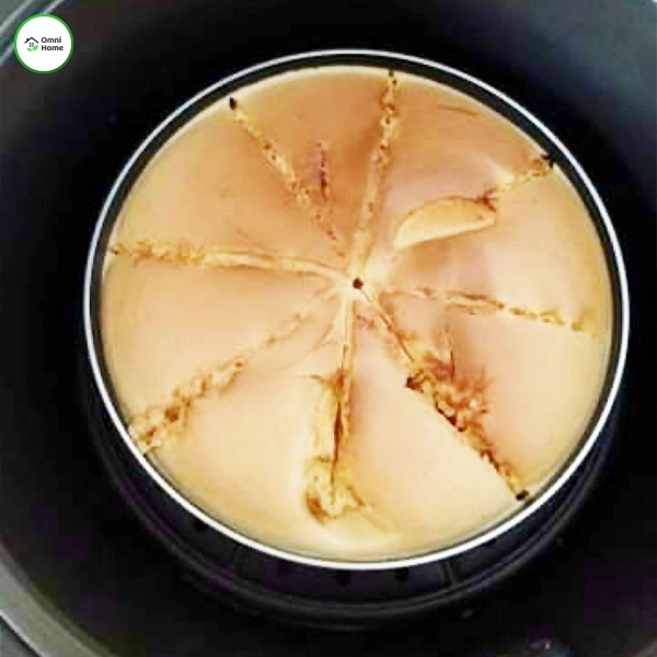 KHAY NƯỚNG CHỐNG DÍNH tròn Rapido