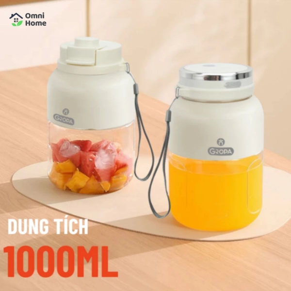 Máy Xay Sinh Tố Cầm Tay GROPA