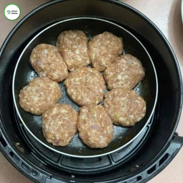 KHAY NƯỚNG CHỐNG DÍNH tròn Rapido