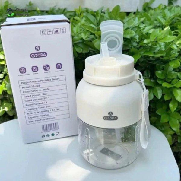 Máy Xay Sinh Tố Cầm Tay GROPA