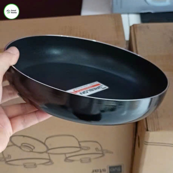 KHAY NƯỚNG CHỐNG DÍNH tròn Rapido