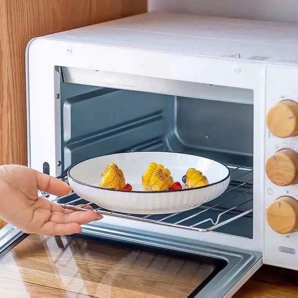 Đĩa Sứ Chịu Nhiệt Cao Cấp