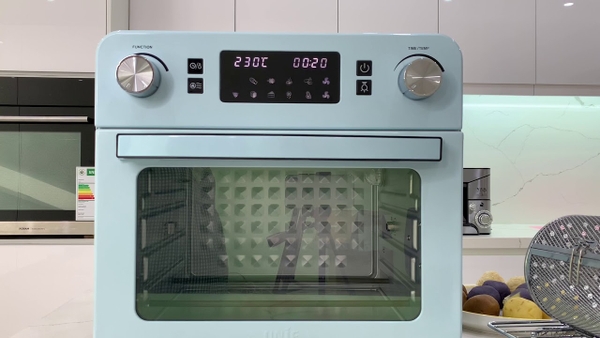 Lò nướng kiêm nồi chiên không dầu UNIE Q36 25L