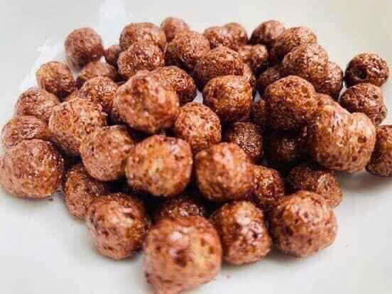 Ngũ cốc ăn sáng vị ca cao Nestlé Milo