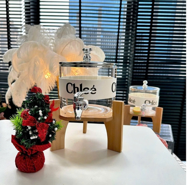 Bình đựng nước thủy tinh Chloé