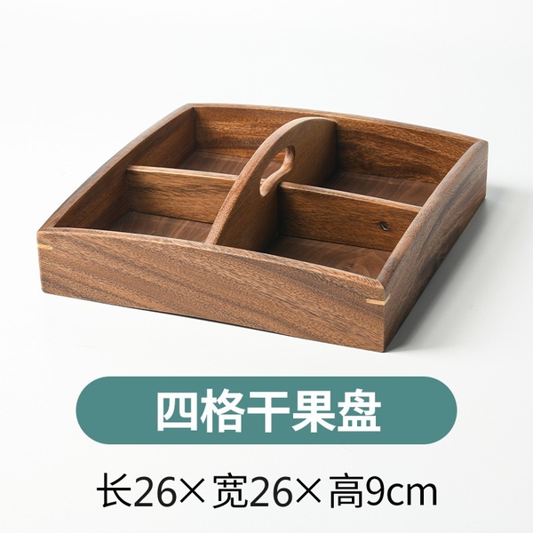 Đĩa & Bát Gỗ Keo Phong Cách Nhật - Tinh Hoa Nghệ Thuật Cho Bàn Ăn