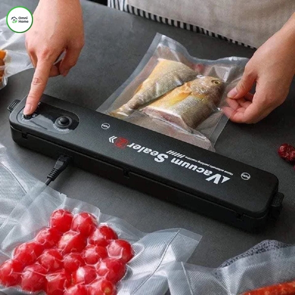 Máy hút chân không thực phẩm Vacuum Sealer