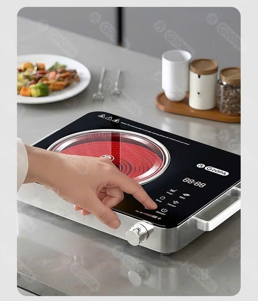 Bếp hồng ngoại Gropa - G1-602