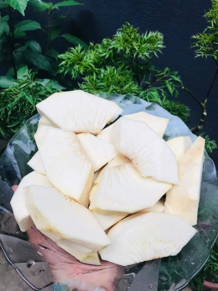 Sake chiên sẵn