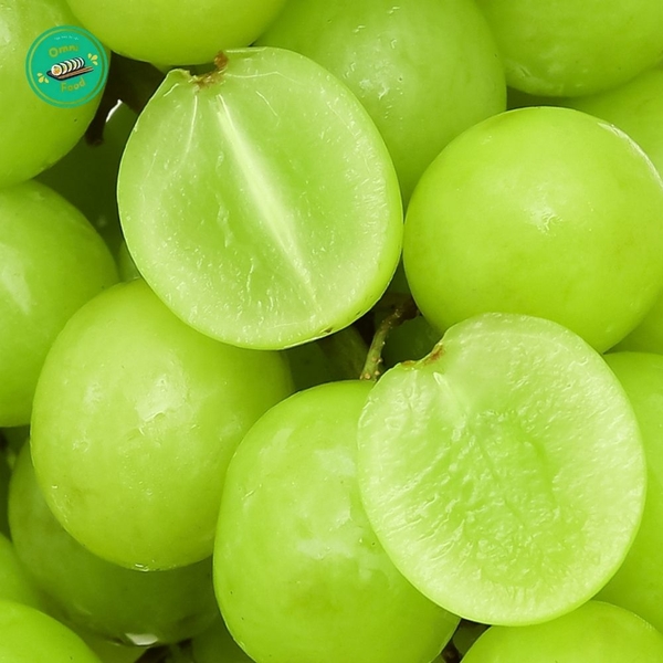 Nho Xanh Úc Autumn Crisp – Giòn Rụm, Ngọt Thanh, Siêu Tươi Ngon!