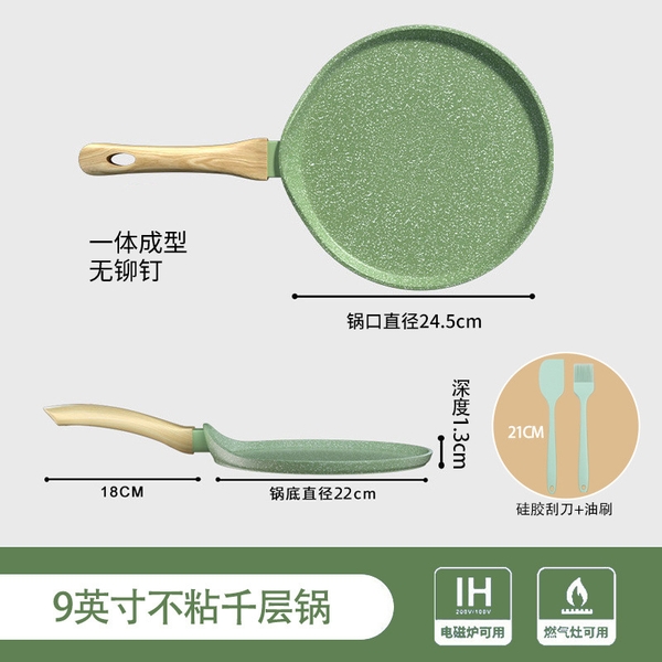 Chảo Chống Dính Đá Y Tế Cao Cấp - Lựa Chọn Hoàn Hảo Cho Nhà Bếp Hiện Đại