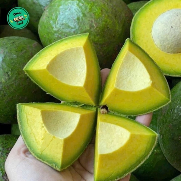 🥑 Bơ Sáp Tươi Ngon – Béo Mịn, Ngọt Thanh, Bổ Dưỡng