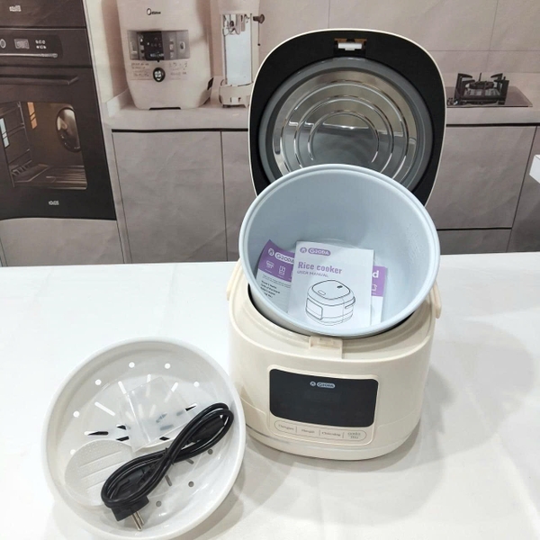 Nồi Cơm Điện GROPA 1.5L Chính Hãng