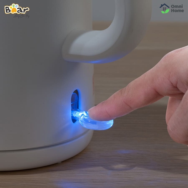 Bình đun nước siêu tốc Bear ZDH-B15T1