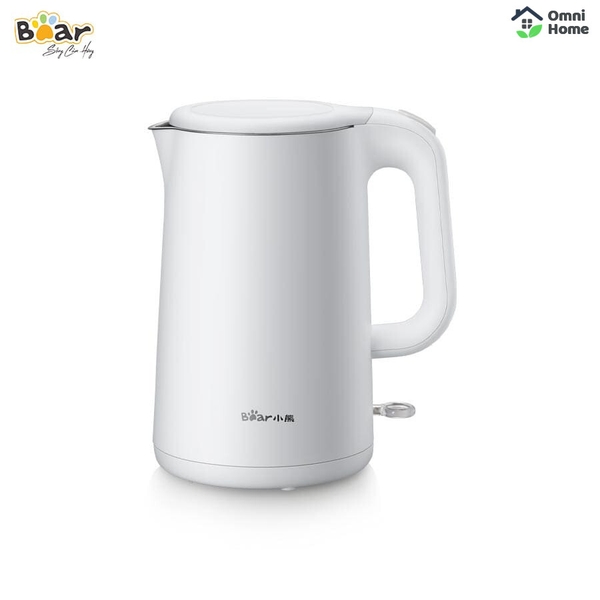 Bình đun nước siêu tốc Bear ZDH-B15T1