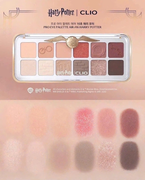 Bảng mắt 𝑪𝒍𝒊𝒐 x 𝑳𝒊𝒎𝒊𝒕𝒆𝒅 𝑯𝒂𝒓𝒓𝒚 𝑷𝒐𝒕𝒕𝒆𝒓 x Disney