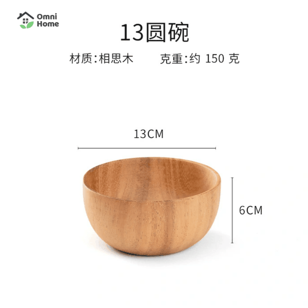 Bát Đĩa Gỗ Keo Phượng Giang - Sản Phẩm Chất Lượng Cho Khách Sạn, Nhà Hàng