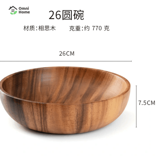 Bát Đĩa Gỗ Keo Phượng Giang - Sản Phẩm Chất Lượng Cho Khách Sạn, Nhà Hàng