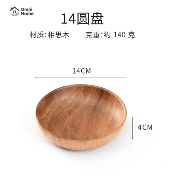 Bát Đĩa Gỗ Keo Phượng Giang - Sản Phẩm Chất Lượng Cho Khách Sạn, Nhà Hàng