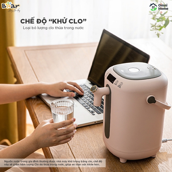 Bình thủy điện thông minh Bear ZDH-H30B1 (KE-B30V1)