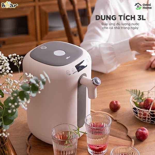 Bình thủy điện thông minh Bear ZDH-H30B1 (KE-B30V1)