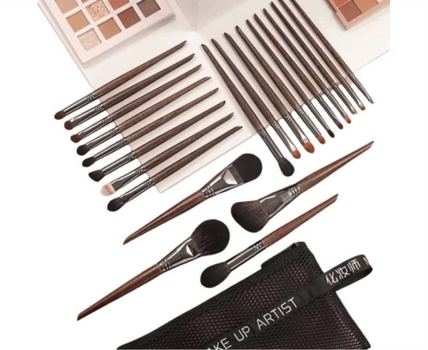 Bộ cọ lông thú 22 cây mềm mịn