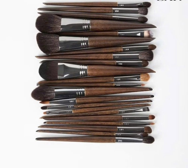 Bộ cọ lông thú 22 cây mềm mịn