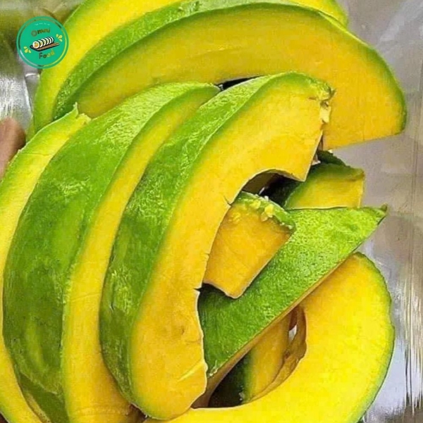 🥑 Bơ Sáp Tươi Ngon – Béo Mịn, Ngọt Thanh, Bổ Dưỡng