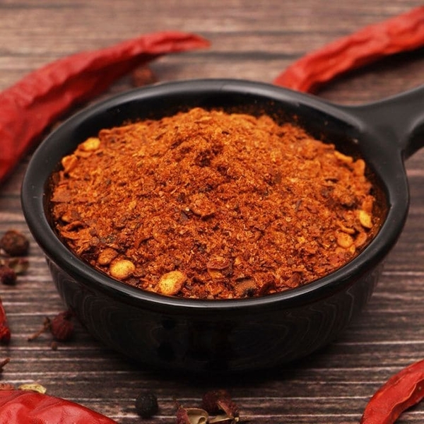 Bột ớt cánh cay